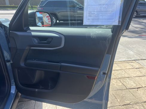 Used 2022 Ford Bronco Sport Big Bend w/ Convenience Package image 16