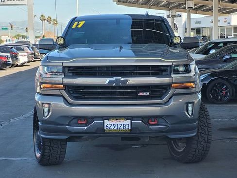 Used 2017 Chevrolet Silverado 1500 LT w/ All Star Edition image 2