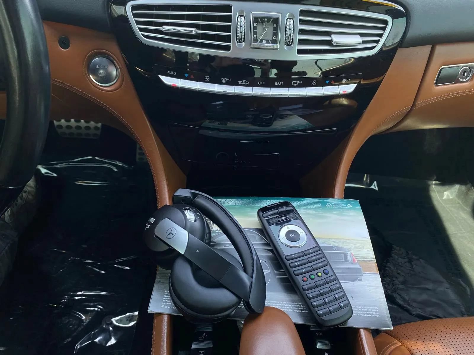Used 2012 Mercedes-Benz CL 63 AMG image 65