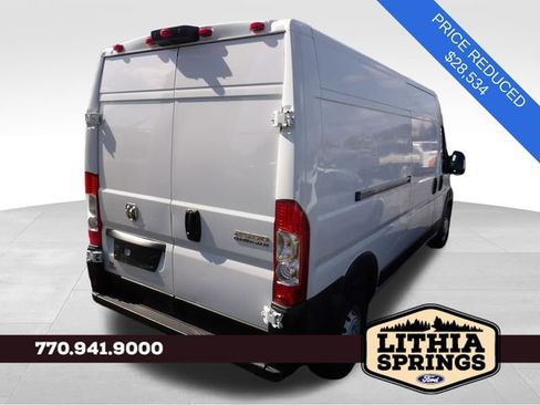 Used 2023 RAM ProMaster 2500 FWD image 10