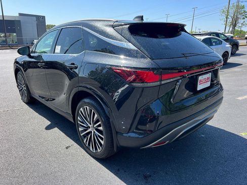 New 2026 Lexus RX 350h image 8