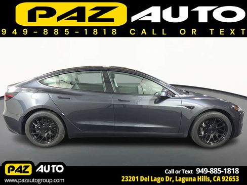 Used 2024 Tesla Model 3 Standard Range image 4