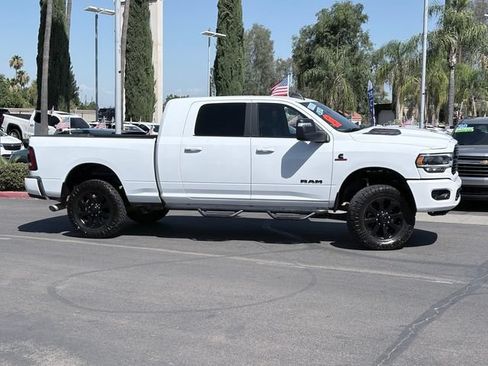 Used 2024 RAM 2500 Laramie w/ Night Edition AWD/4WD image 4