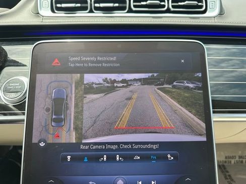 Certified 2023 Mercedes-Benz S 580 4MATIC Sedan image 44