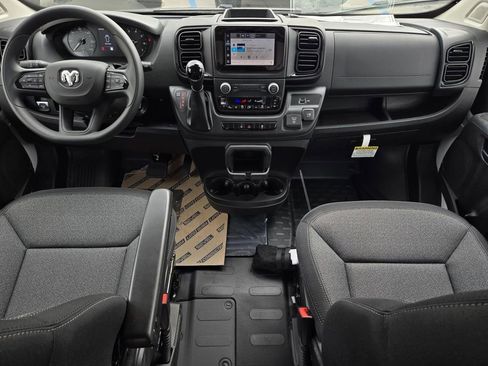 New 2026 RAM ProMaster 2500 image 17