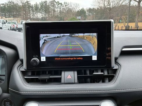 Used 2024 Toyota RAV4 XLE image 23