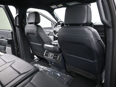 New 2025 Ford F150 Lariat w/ Equipment Group 501A Mid image 12