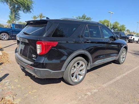 Used 2020 Ford Explorer Platinum image 6