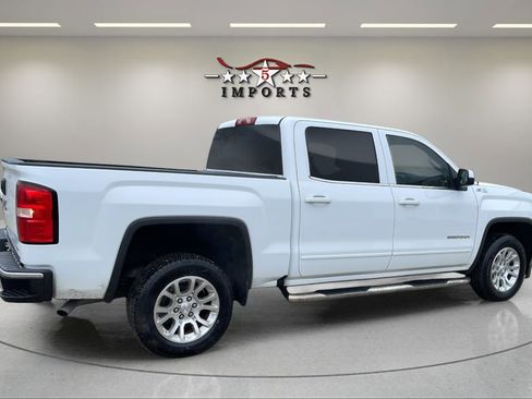 Used 2017 GMC Sierra 1500 SLE w/ SLE Value Package image 26