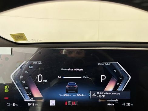 Used 2026 BMW iX xDrive45 w/ M Sport Package image 14