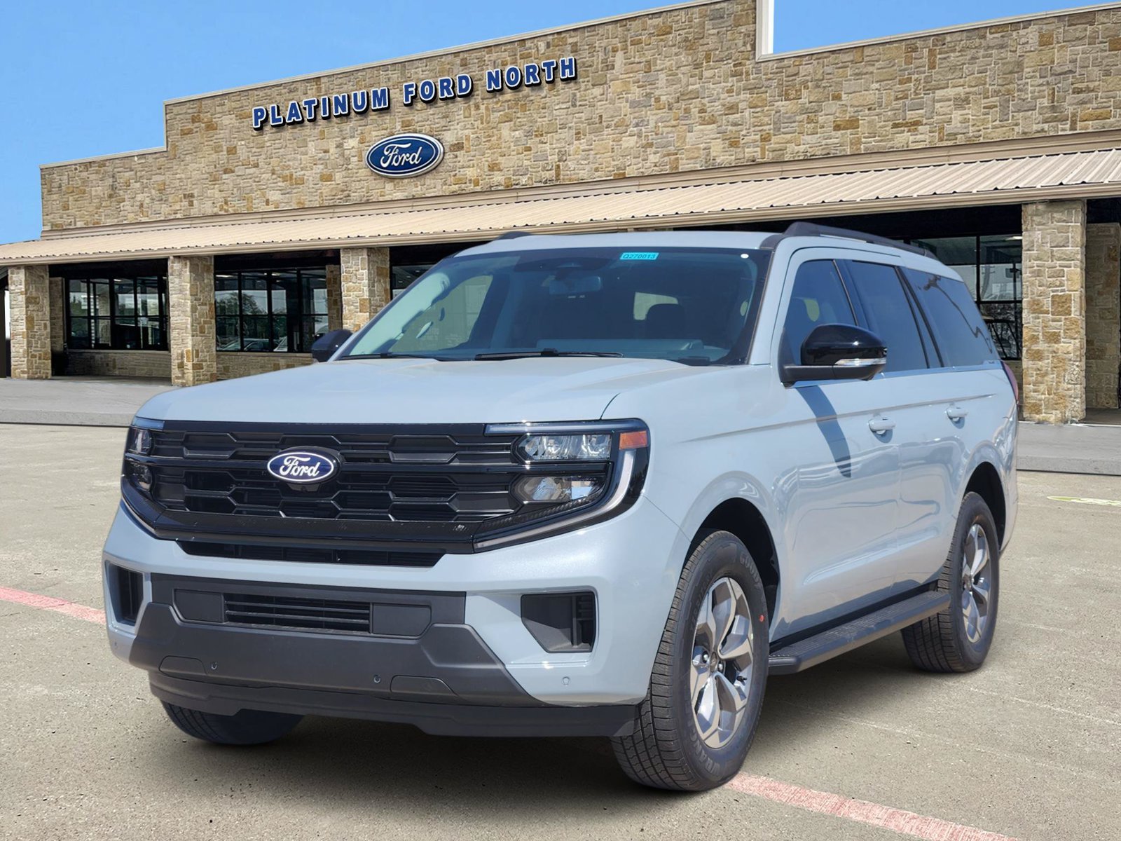 New 2027 Ford Expedition Active RWD image 2