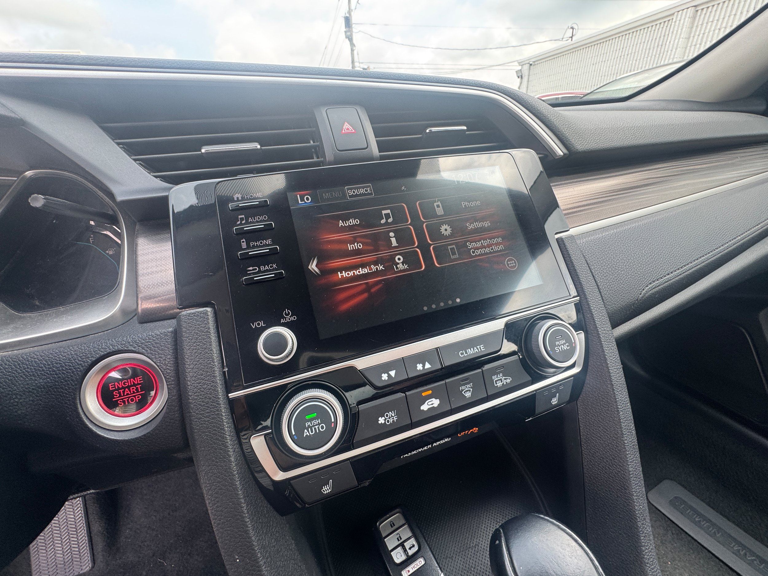 Used 2020 Honda Civic EX image 18