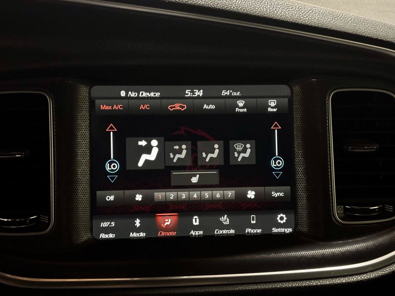 Used 2018 Dodge Charger R/T RWD image 28