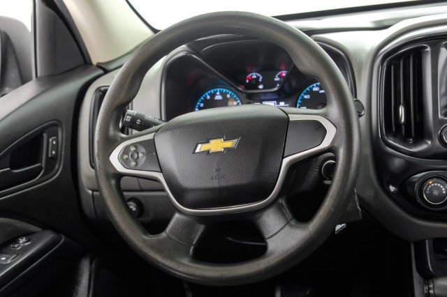 Used 2017 Chevrolet Colorado W/T w/ WT Convenience Package RWD image 15