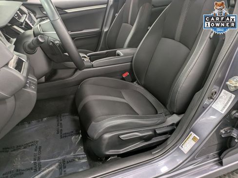 Used 2020 Honda Civic Sport image 11