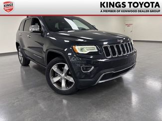 Used 2016 Jeep Grand Cherokee Limited w/ Luxury Group II video 1