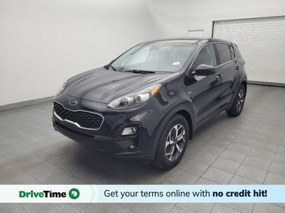 Used 2022 Kia Sportage LX