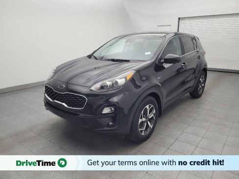 Used 2022 Kia Sportage LX AWD/4WD image 1