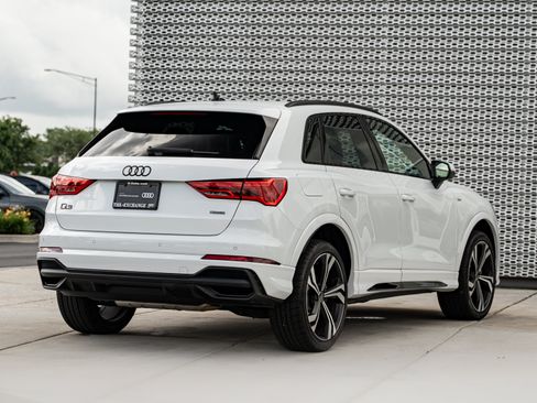 Certified 2023 Audi Q3 2.0T Premium Plus w/ Premium Plus Package AWD/4WD image 4