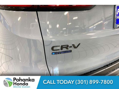 New 2026 Honda CR-V Sport-L image 18