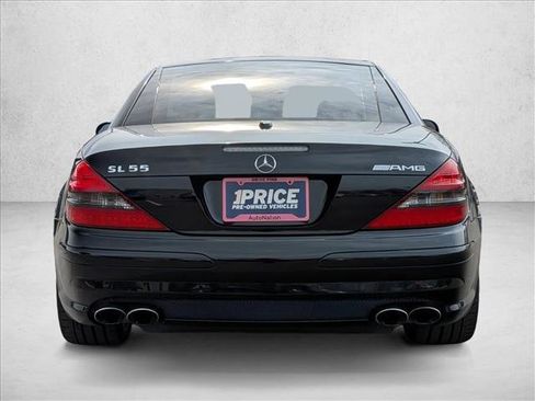 Used 2007 Mercedes-Benz SL 55 AMG image 6