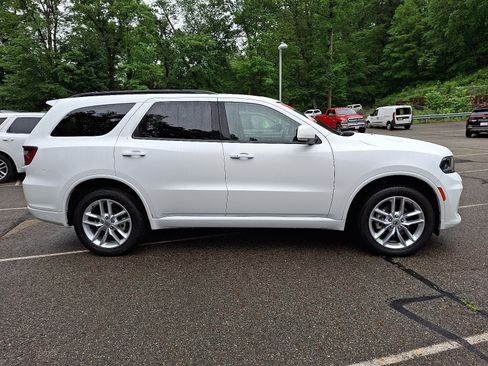 Certified 2022 Dodge Durango GT image 8