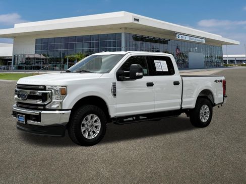 Used 2021 Ford F250 XLT AWD/4WD image 5