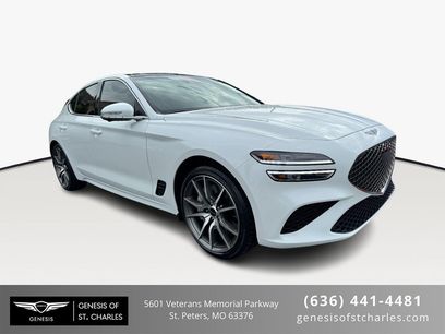 Certified 2026 Genesis G70 2.5T Prestige