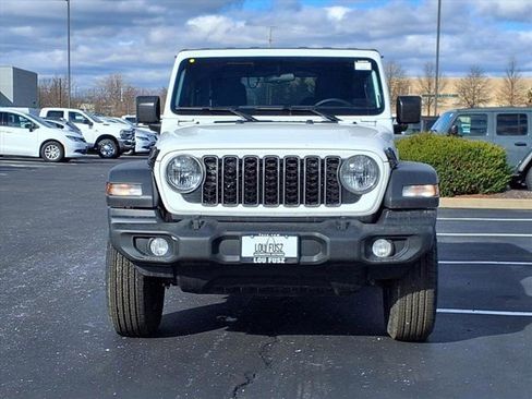 New 2026 Jeep Wrangler Sport image 22