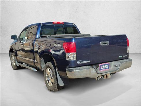 Used 2009 Toyota Tundra Limited w/ Memory Pkg AWD/4WD image 7