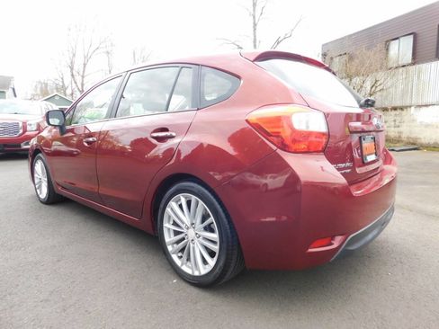 Used 2013 Subaru Impreza 2.0i Limited w/ Popular Pkg 1 image 3