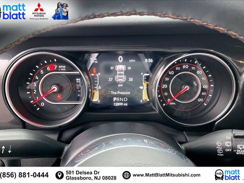 Used 2022 Jeep Wrangler Unlimited Rubicon image 21