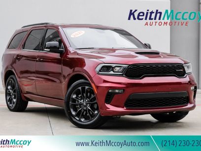 Used 2021 Dodge Durango GT