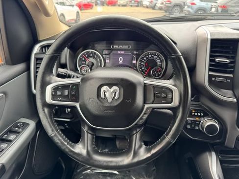 Used 2020 RAM 1500 Big Horn AWD/4WD image 18