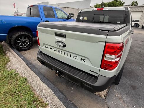 Used 2022 Ford Maverick XLT w/ Equipment Group 300A Standard AWD/4WD image 5