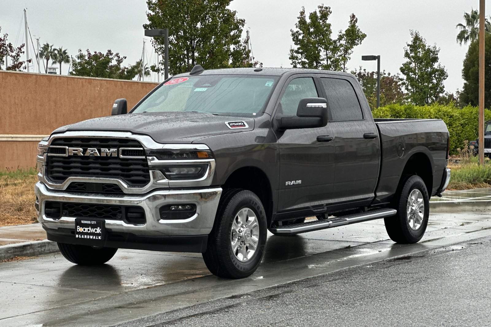 Used 2026 RAM 2500 Big Horn AWD/4WD image 8