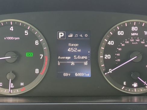 Used 2016 Hyundai Sonata Sport w/ Option Group 02 image 28