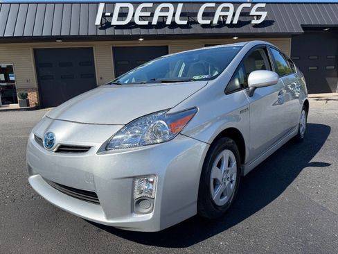 Used 2011 Toyota Prius Four w/ Navigation Pkg image 1