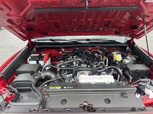 New 2026 Toyota 4Runner SR5 AWD/4WD image 12