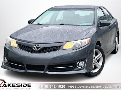 Used 2012 Toyota Camry SE