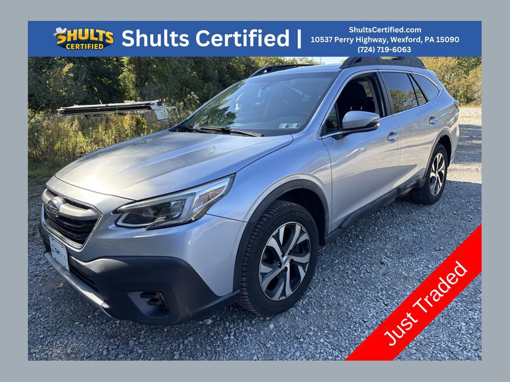 Used 2020 Subaru Outback Limited AWD/4WD image 1