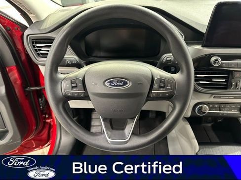 Certified 2025 Ford Escape Active image 10