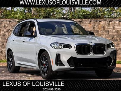 Used 2023 BMW X3 M40i w/ Premium Package