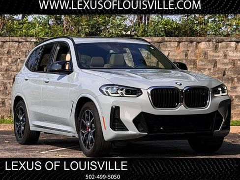 Used 2023 BMW X3 M40i w/ Premium Package AWD/4WD image 1