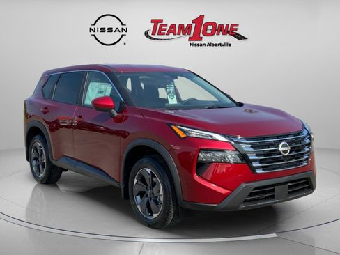 New 2026 Nissan Rogue SV image 1