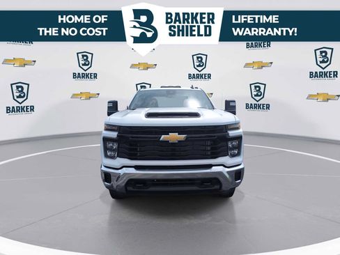 New 2026 Chevrolet Silverado 3500 W/T w/ WT Convenience Package AWD/4WD image 3