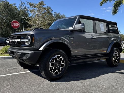 Used 2023 Ford Bronco Outer Banks image 29
