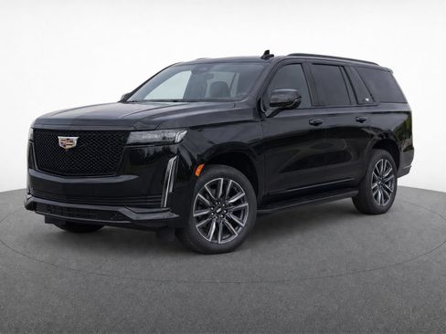Used 2024 Cadillac Escalade Sport AWD/4WD image 3