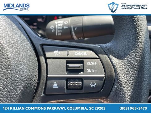 New 2026 Honda Accord LX image 20