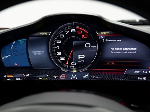 Used 2024 Ferrari 296 GTB image 16